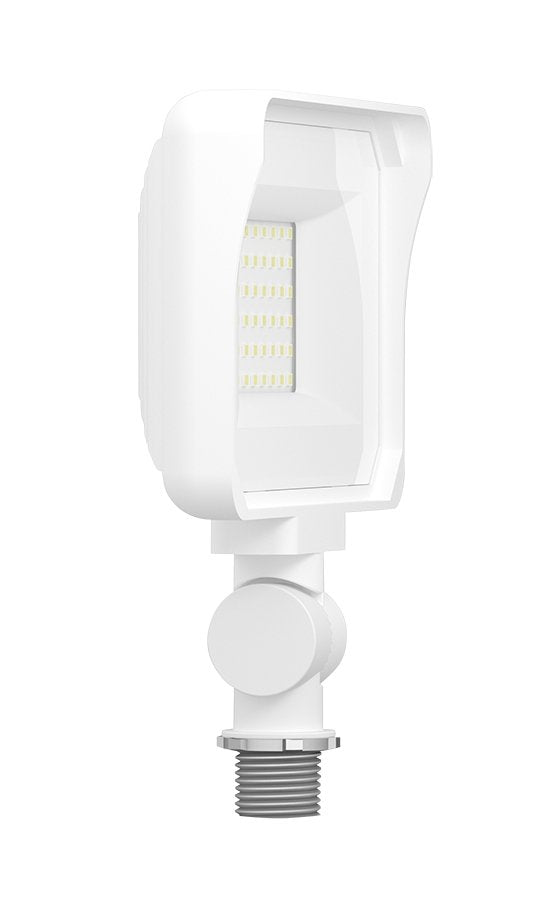 RAB-X34-35L-830W/120RAB X34 35W LED Flood Light Knuckle Mount 30K/40K/50K