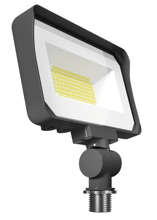 RAB-X34SRAB X34S 35W LED Flood Light Selectable CCT/Wattage
