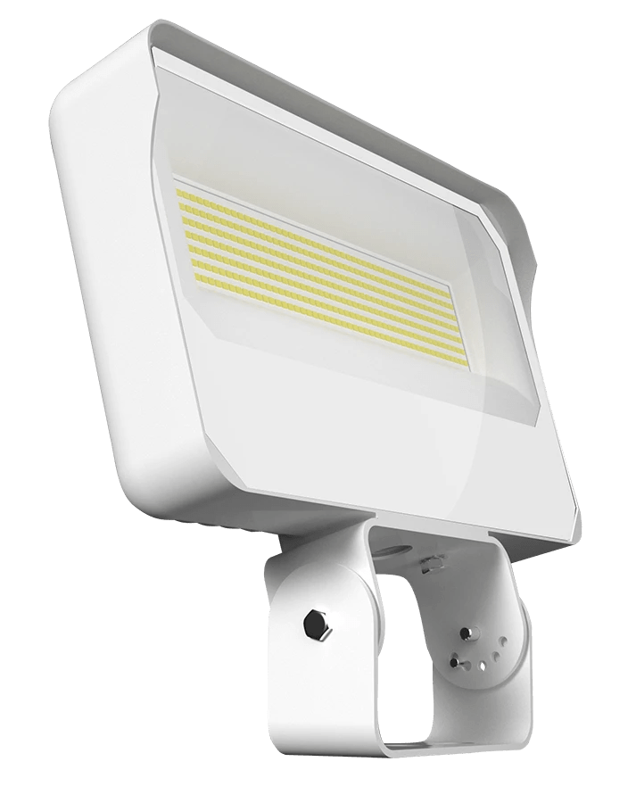 RAB-X34XLTWRAB X34XL 130W LED Flood Light Selectable CCT/Wattage