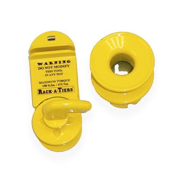 RACK-10455Rack-A-Tiers 10455 Hooker Pipe Wrench Adapter
