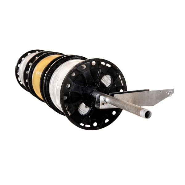 RACK-11560Rack-A-Tiers 11560 4 Reel Bracket