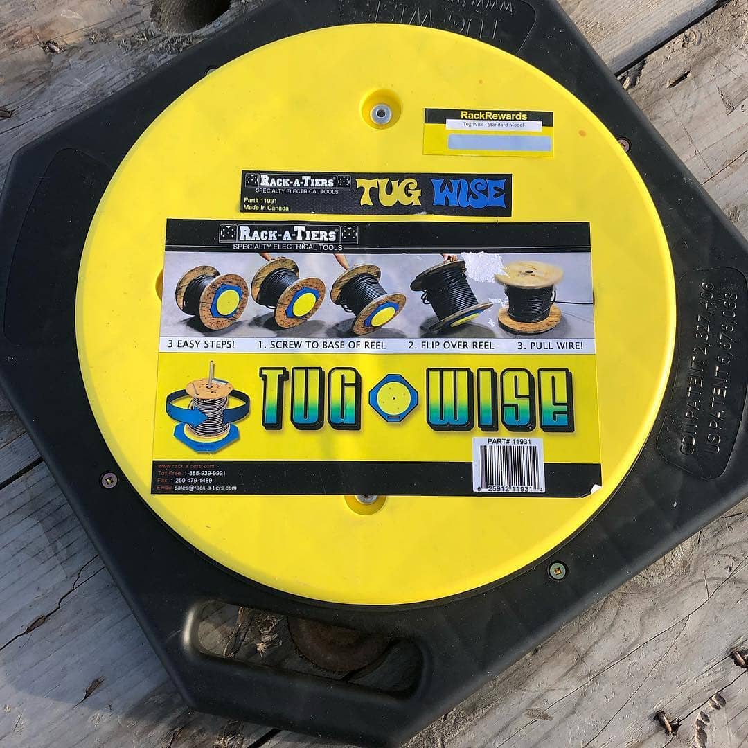 RACK-11931Rack-A-Tiers 11931 Tug Wise Standard