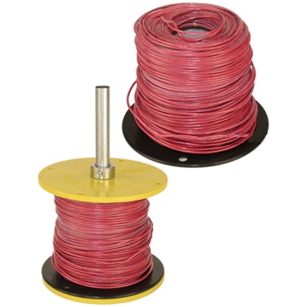 RACK-17455Rack-A-Tiers 17455 Reel End Spool Repair