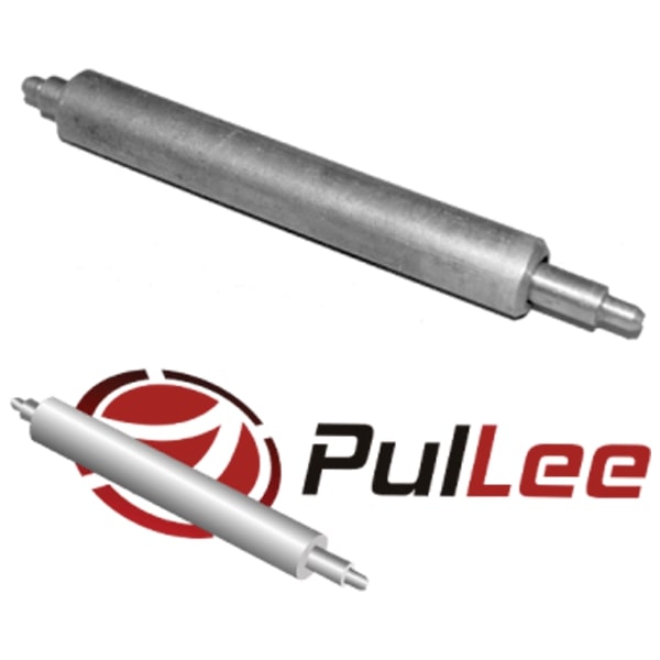 Rack-A-Tiers® PulLee 41100 Wire Pulling Guide, Stainless Steel