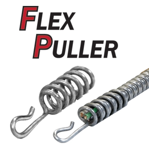 Rack-A-Tiers Flex Puller for #14, #12, & #10 MC Cable (Rack-A-Tiers 42620)