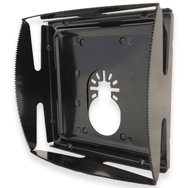 RACK-42720Rack-A-Tiers 42700 Q Bit Single/Double Gang Hole Cutter