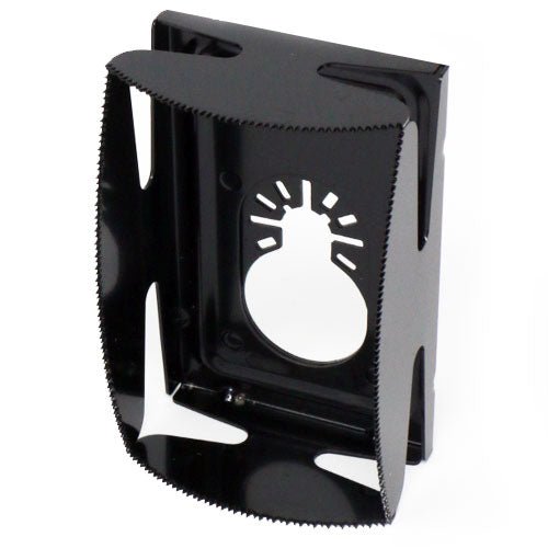 RACK-42700Rack-A-Tiers 42700 Q Bit Single/Double Gang Hole Cutter