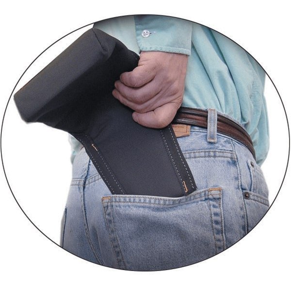 RACK-43095Rack-A-Tiers 43100 Butt Pouch