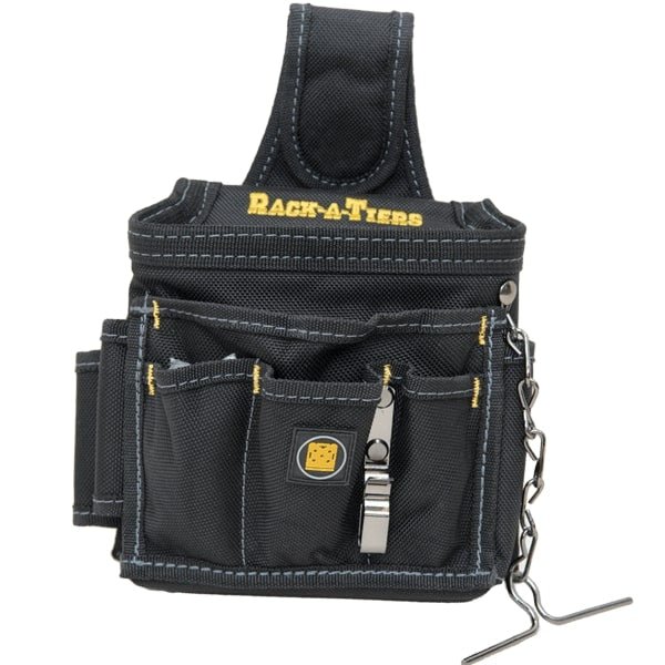 RACK-43095Rack-A-Tiers 43100 Butt Pouch