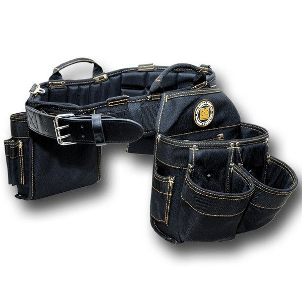 RACK-43241Rack-A-Tiers 43241 Electrician Bag/Belt Combo