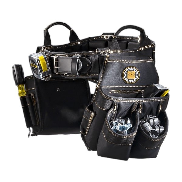 RACK-43242Rack-A-Tiers 43241 Electrician Bag/Belt Combo