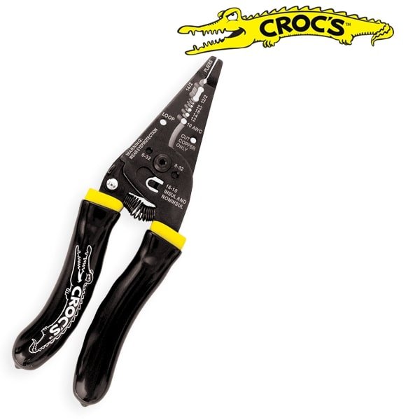 RACK-47000Rack-A-Tiers 47000 Croc’s Needle Nose Wire Strippers