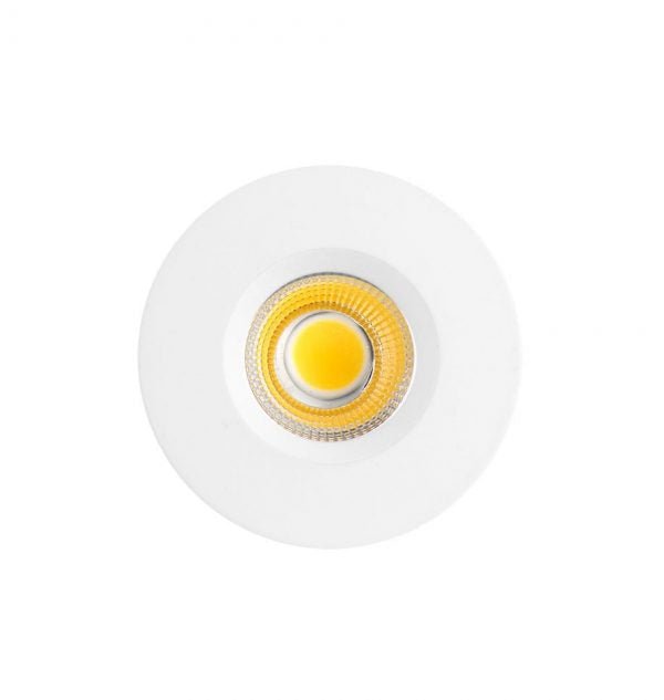 RAY-RAD10R-30KRAYHIL RAD10 5W 1" Trimless Mini Recessed LED Downlight 30K/35K/40K