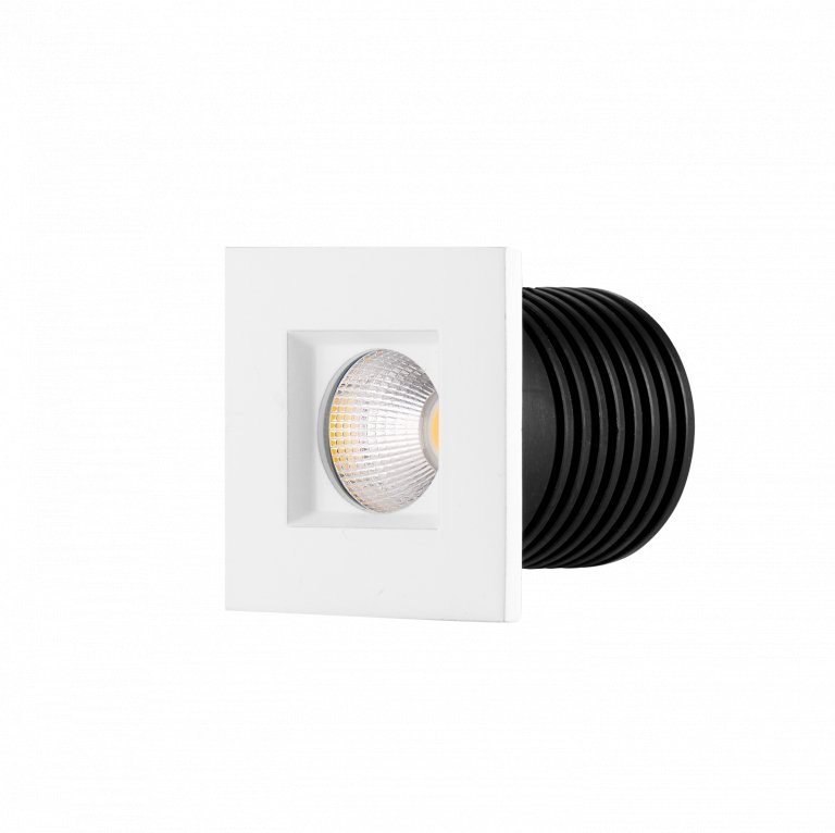 RAY-RAD10S-35KRAYHIL RAD10 5W 1" Trimless Mini Recessed LED Downlight 30K/35K/40K