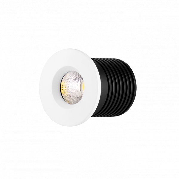 RAY-RAD10R-35KRAYHIL RAD10 5W 1" Trimless Mini Recessed LED Downlight 30K/35K/40K