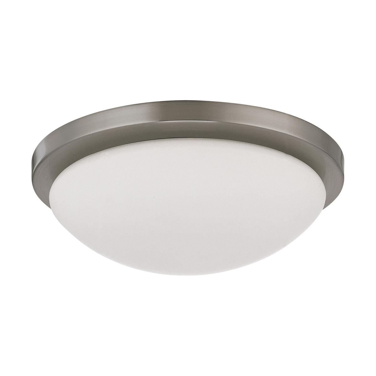 SATCO-62-1042SATCO 62-1042 18W 11" Round Button LED Flush Mount 30K