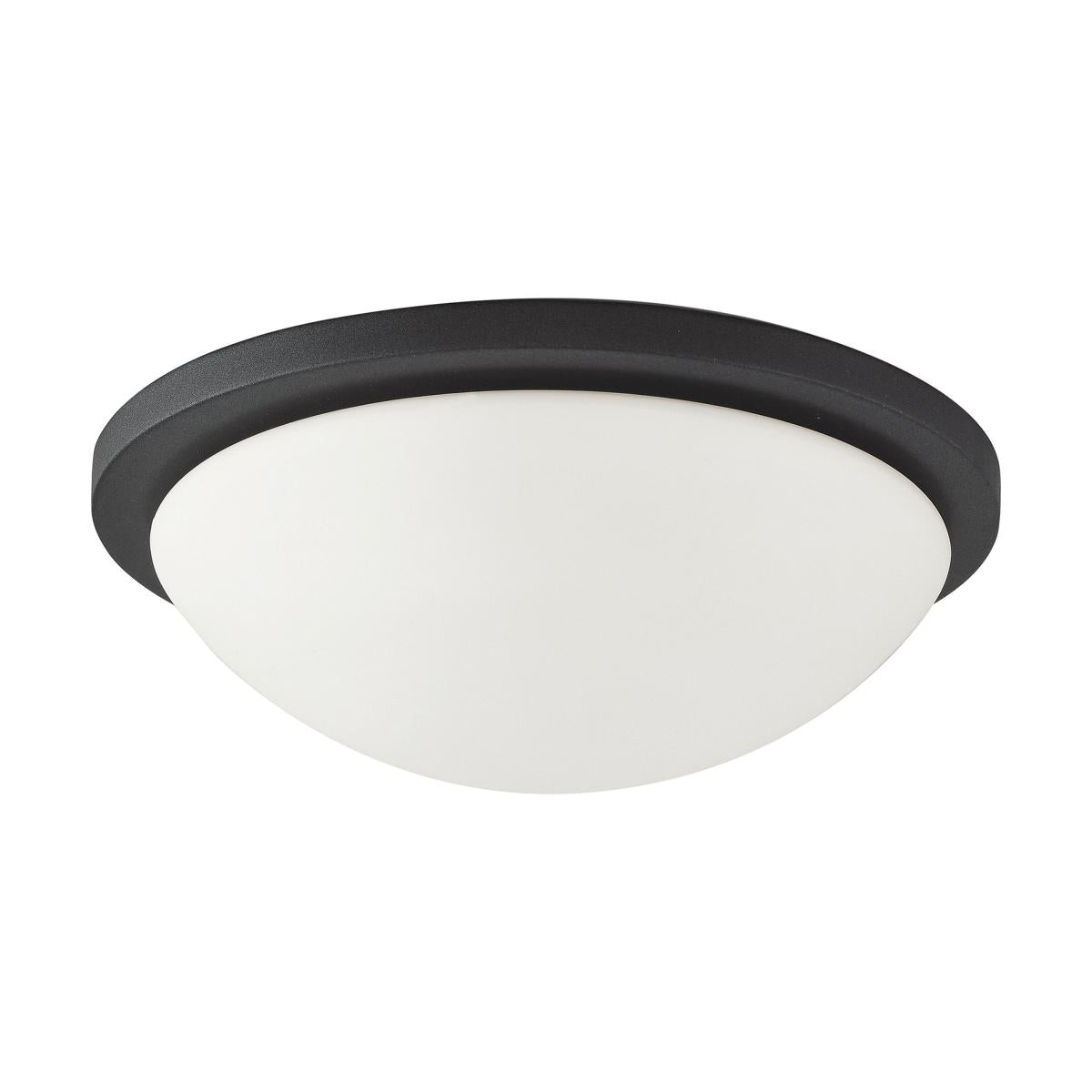 SATCO-62-1443SATCO 62-1043 18W 13" Round Button LED Flush Mount 30K
