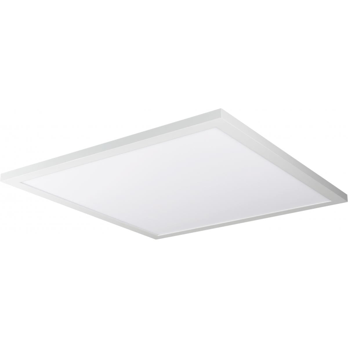 SATCO-62-1053SATCO 62-1053 45W LED 2FT X 2FT Surface Mount FLUSH/3K/WH