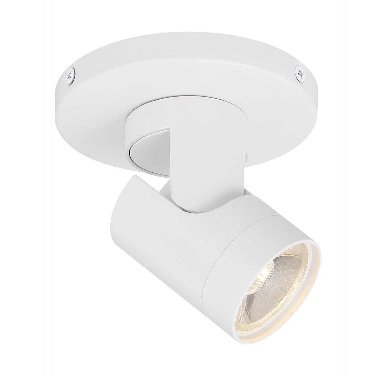 SATCO-62-1106SATCO 62-1105 12W LED Barrel Light Surface Mount 30K