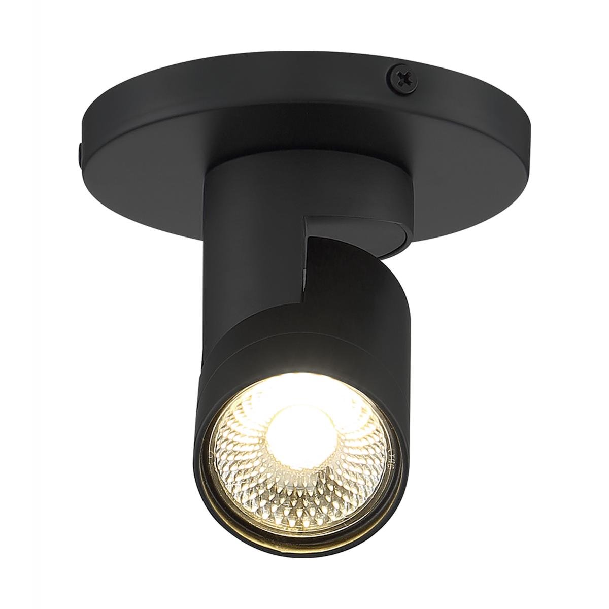 SATCO-62-1105SATCO 62-1105 12W LED Barrel Light Surface Mount 30K