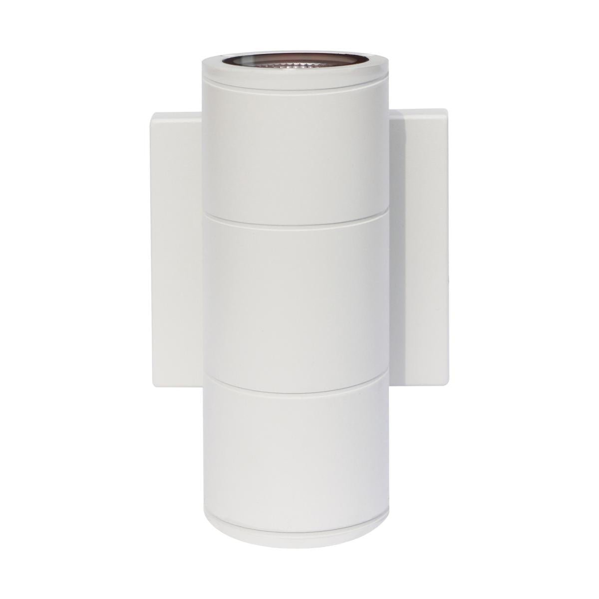 SATCO-62-1141R1SATCO 62-1141R1 2 LED 10W Small Up and Down Sconce 30K