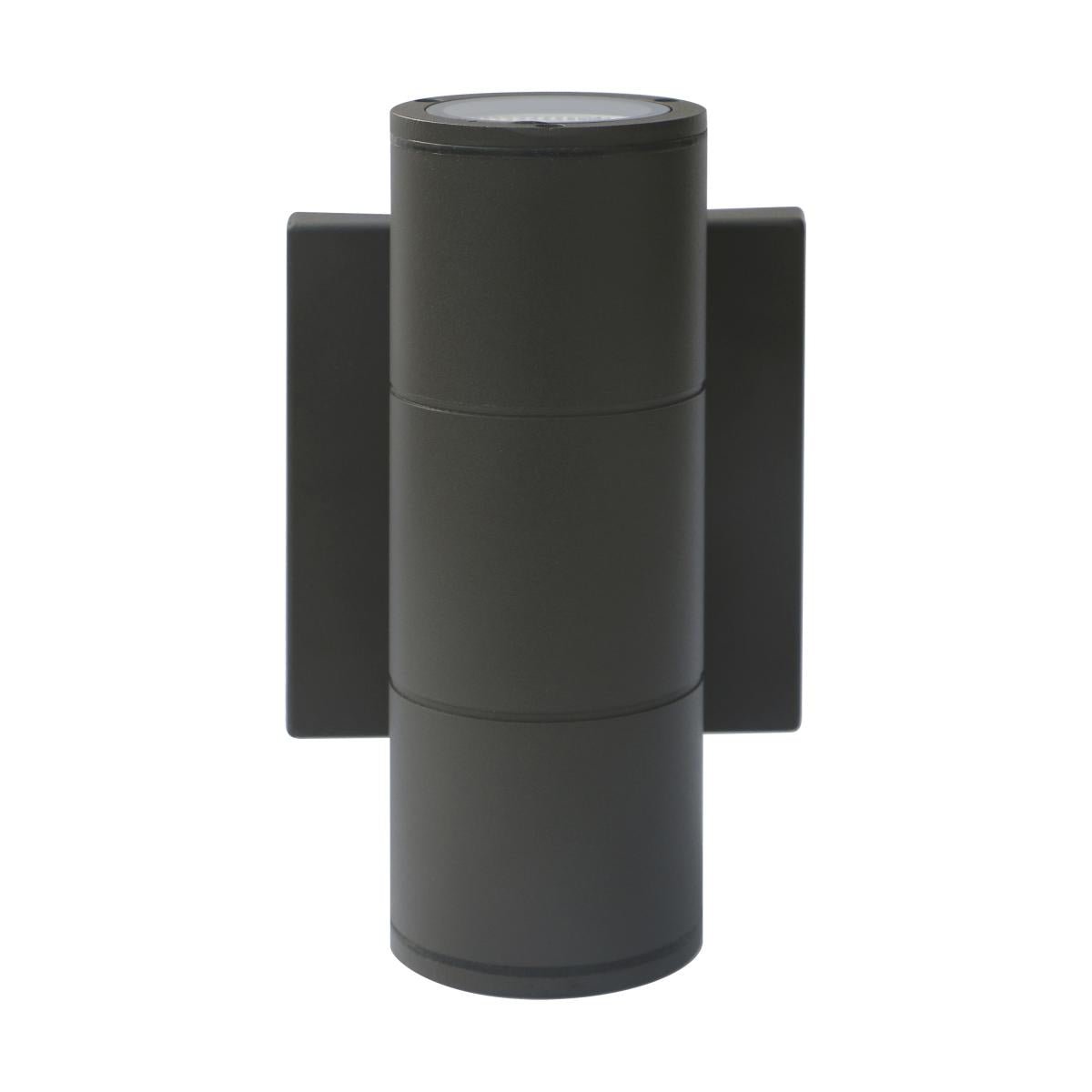 SATCO-62-1145R1SATCO 62-1141R1 2 LED 10W Small Up and Down Sconce 30K