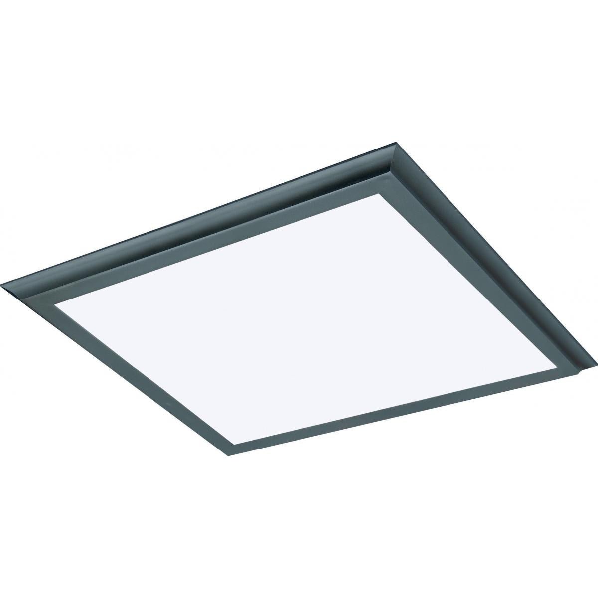 SATCO-62-1183SATCO 62-1173 62-1183 45W LED 2FT X 2FT Surface Mount FLUSH/3K Gray/Bronze