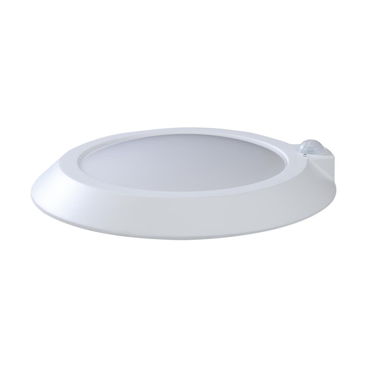 SATCO-62-1311SATCO 62-1311 21W 10" LED Motion Sensing Disk Light Flush 30K/40K