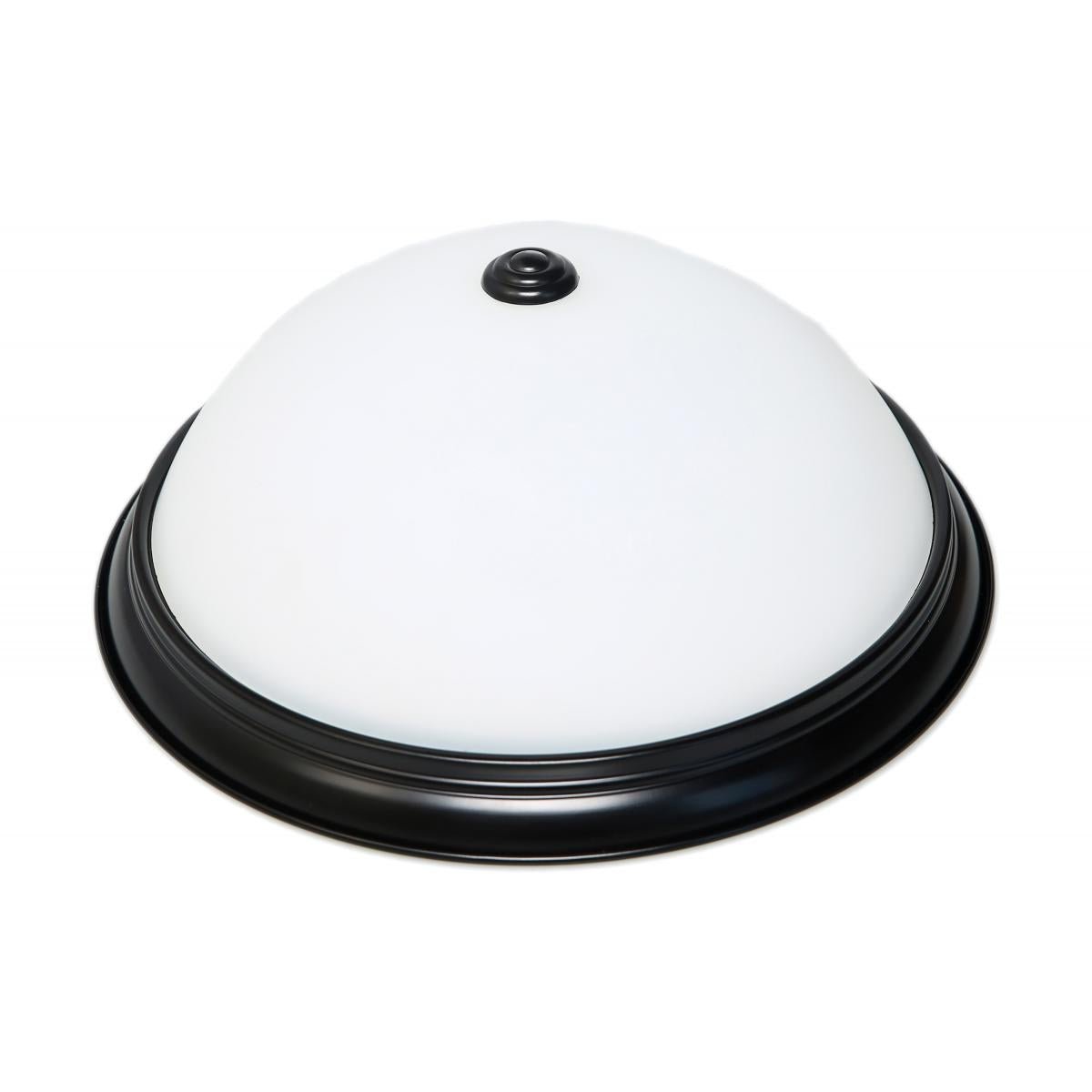 SATCO-62-1341SATCO 62-1341 23W 13" Round LED Flush Mount Dome 30K