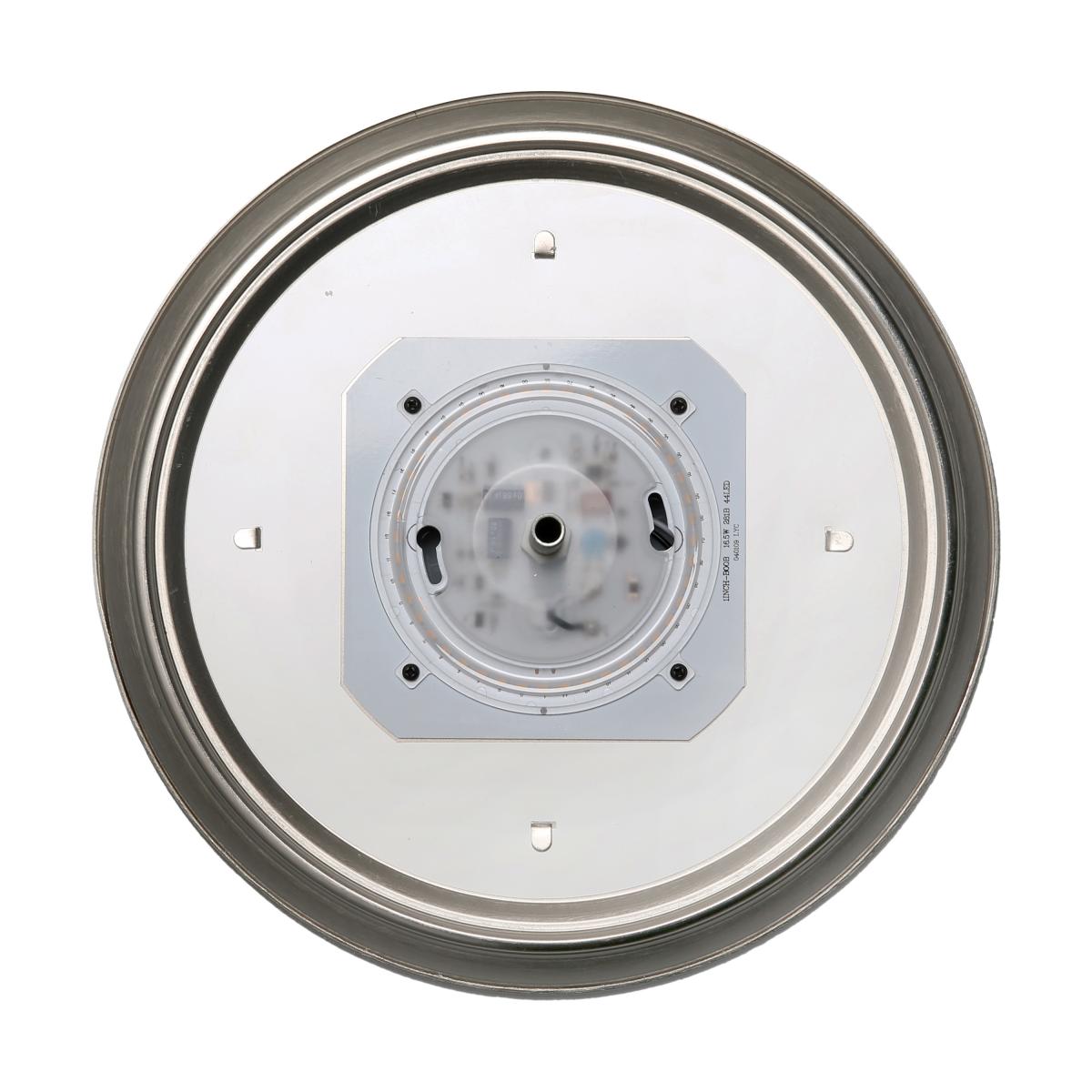 SATCO-62-1342SATCO 62-1342 16W 11" Round LED Flush Mount Dome 30K