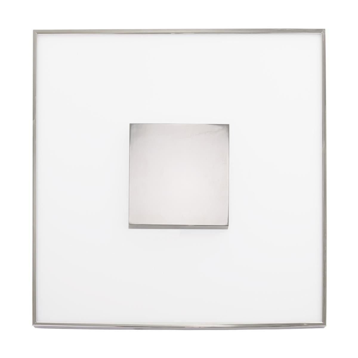 SATCO-62-1529SATCO 62-1527 31W 17" Square LED Blink Luxe Surface Mount 30K