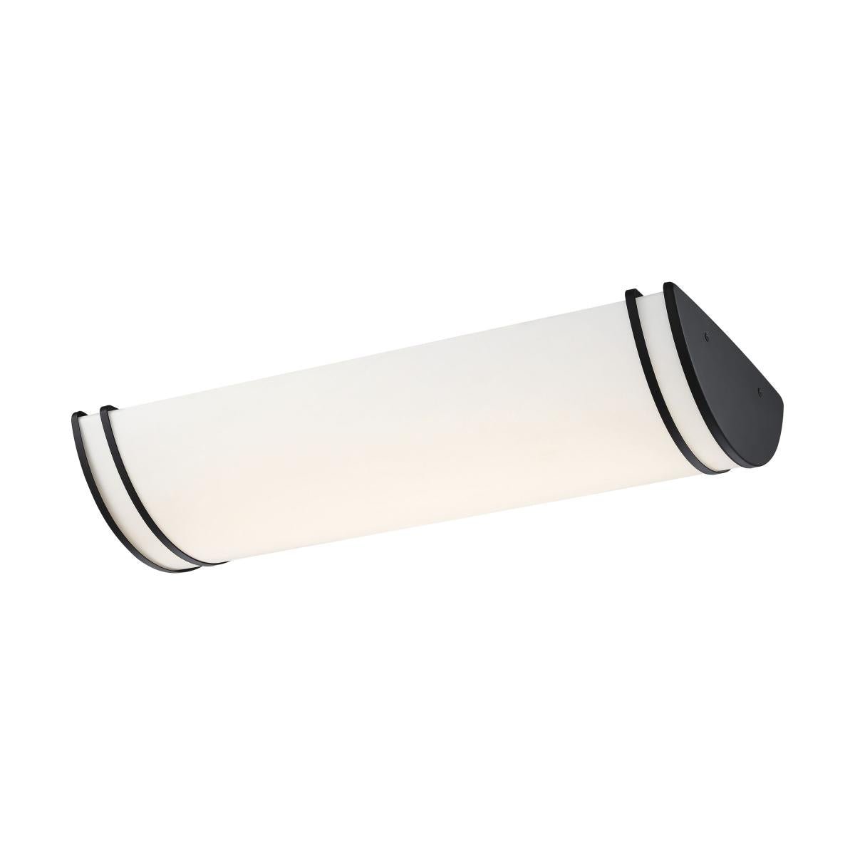 SATCO-62-1739SATCO 62-1639 26W 25" Linear Flush Mount Glamour Fixture Selectable CCT