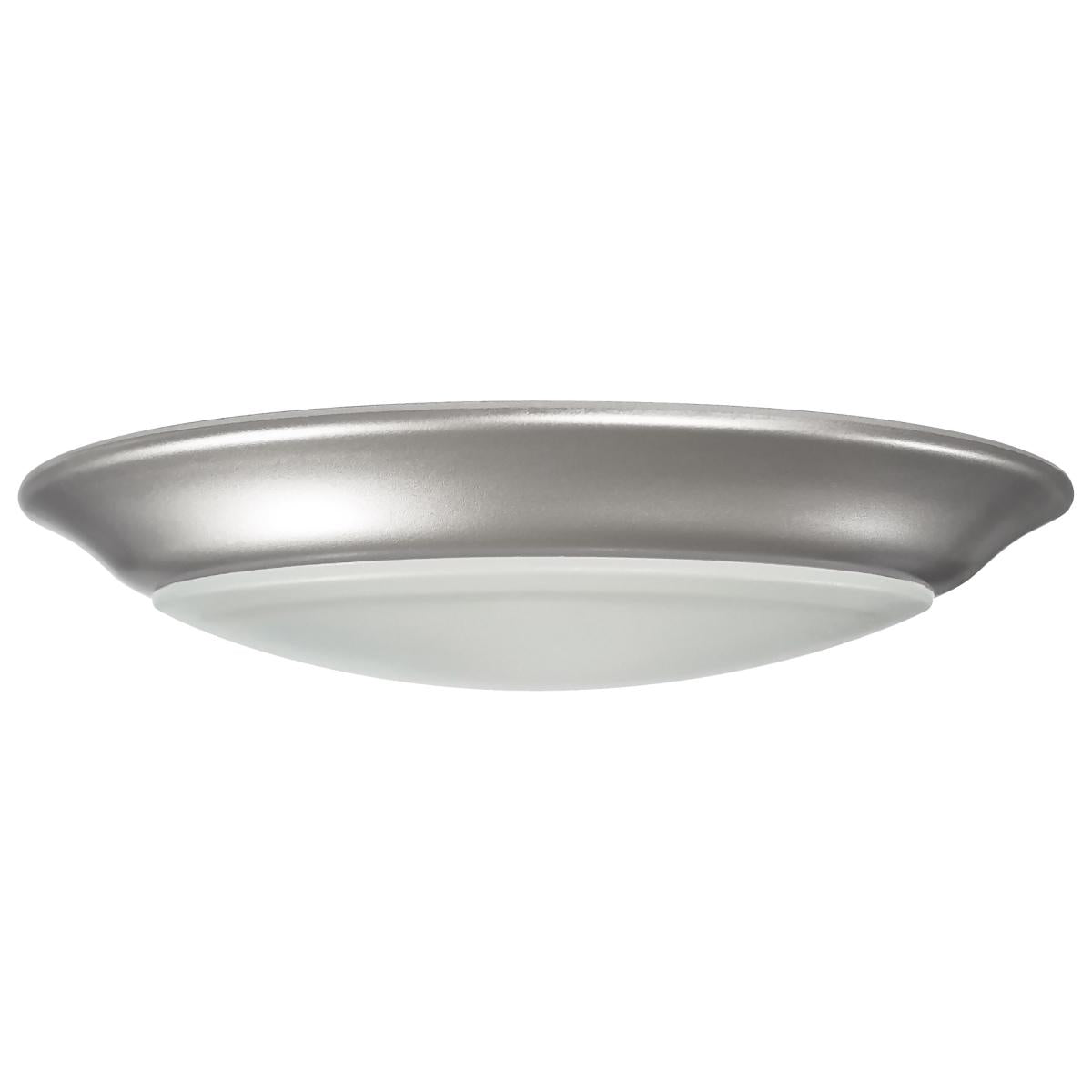SATCO-62-1665SATCO 62-1664 13W 7" LED Disk Light Flush Selectable CCT