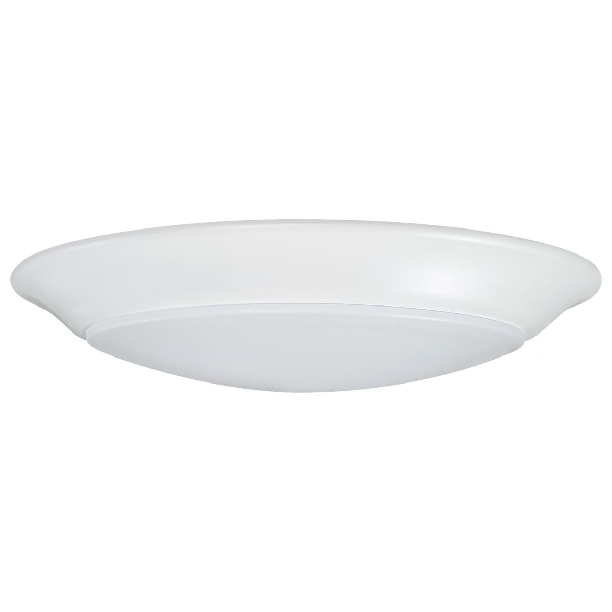 SATCO-62-1664SATCO 62-1664 13W 7" LED Disk Light Flush Selectable CCT
