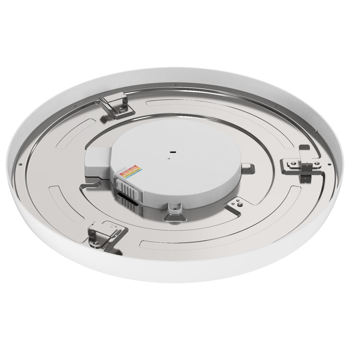 Satco-62-1776SATCO 62-1776 19W 12" Round LED Surface Mount Selectable CCT