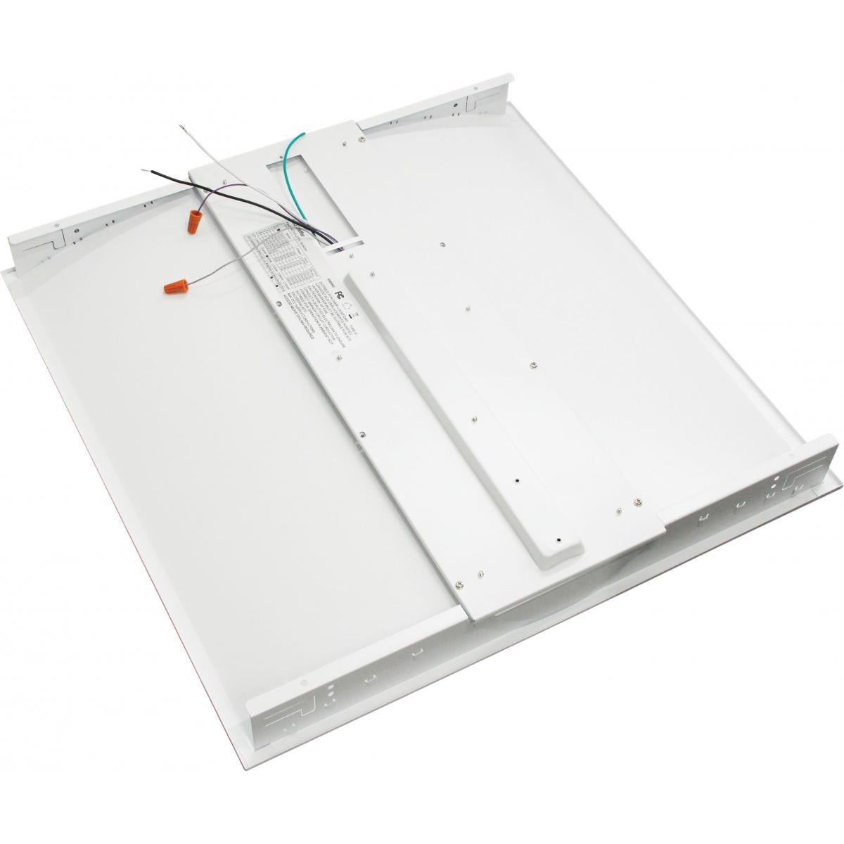 SATCO-65-422SATCO 65-421 30W 2FT X 2FT LED Troffer 35K/40K/50K