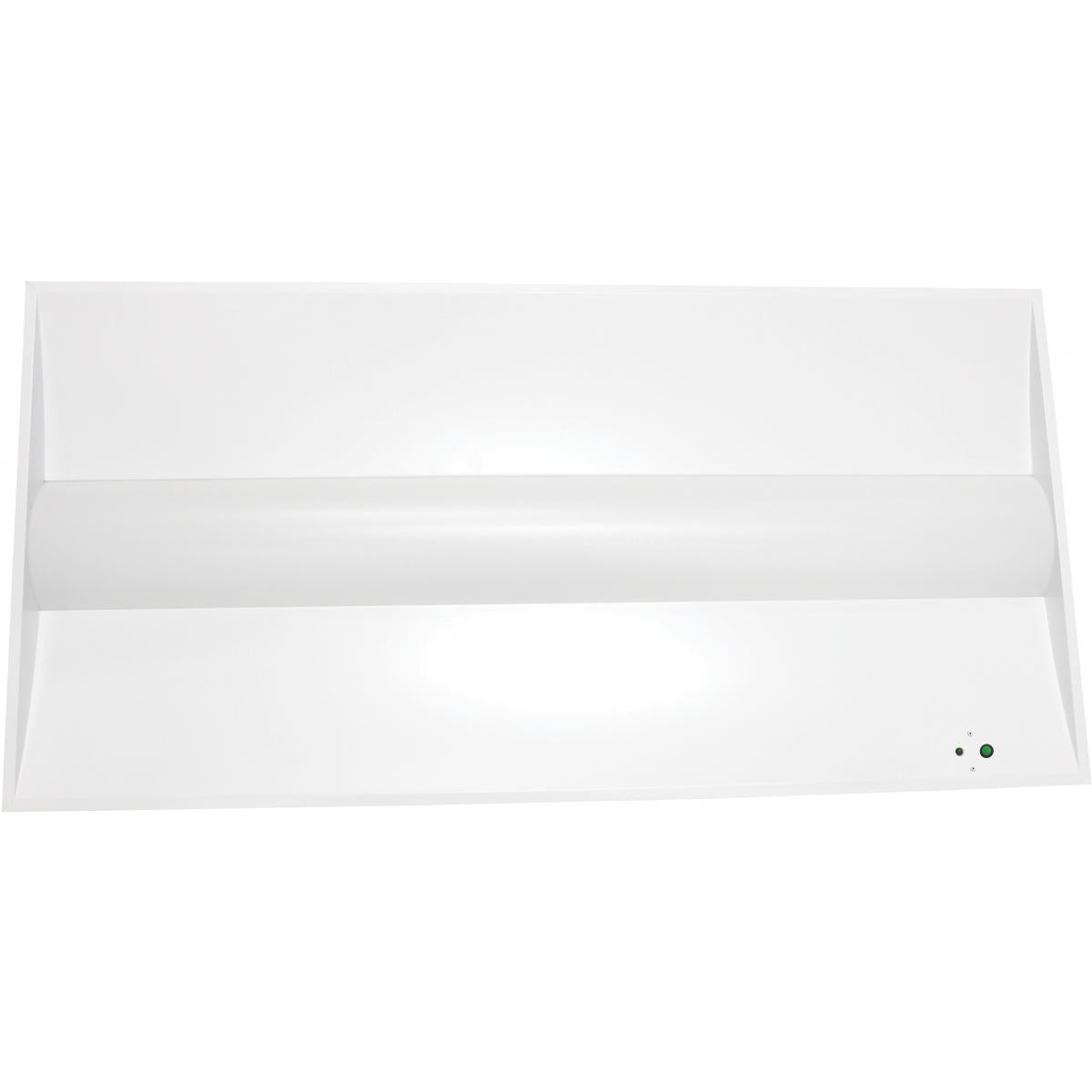 SATCO-65-451SATCO 65-451 40W Emergency Backup 2FT X 4FT LED Troffer 35K/40K/50K