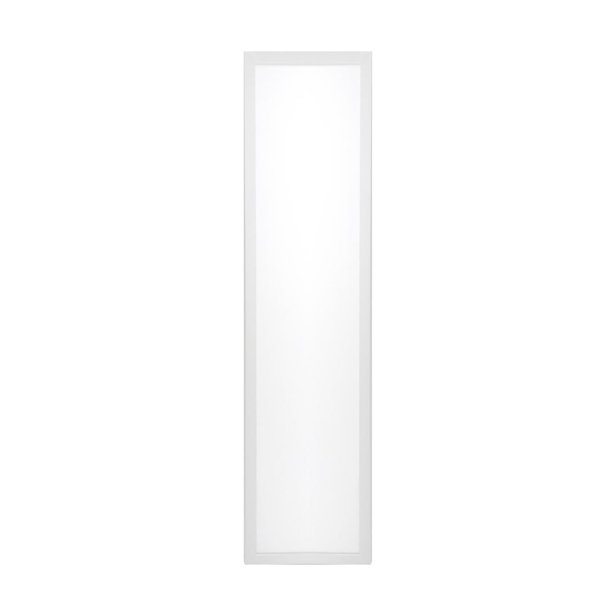 SATCO-65-587SATCO 65-587 40W LED 1FT X 4FT Emergency Backup Backlit Flat Panel Selectable CCT 100-347V