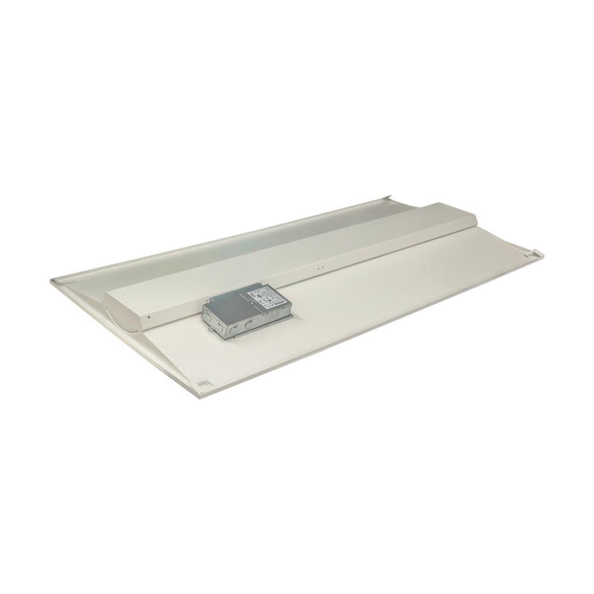 SATCO-65-691SATCO 65-691 LED 2FT X 4FT Single Basket Troffer Selectable CCT