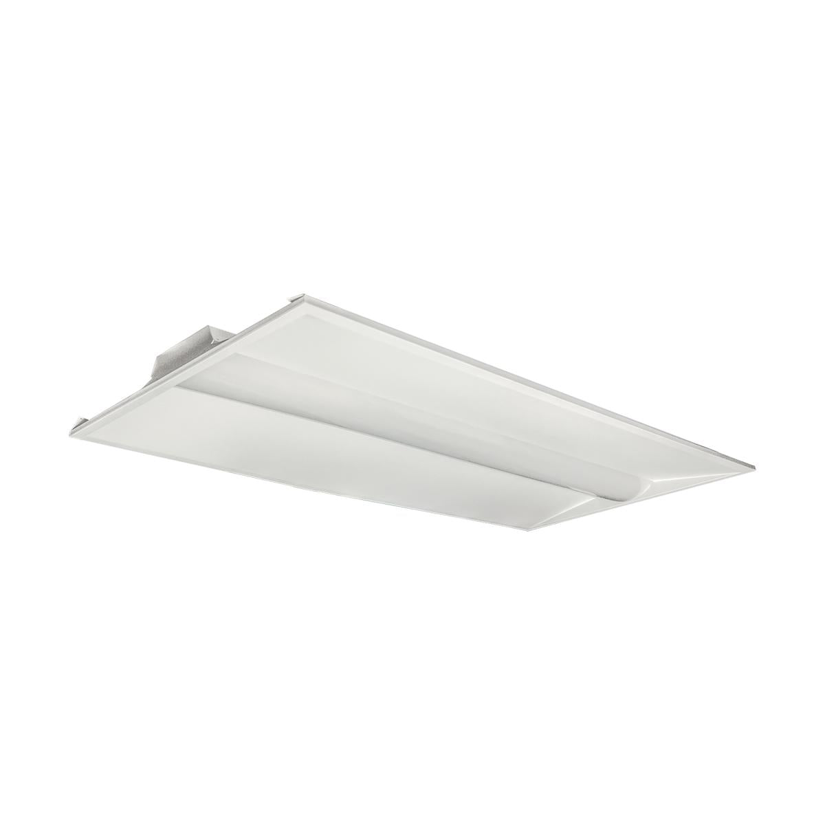SATCO-65-691SATCO 65-691 LED 2FT X 4FT Single Basket Troffer Selectable CCT