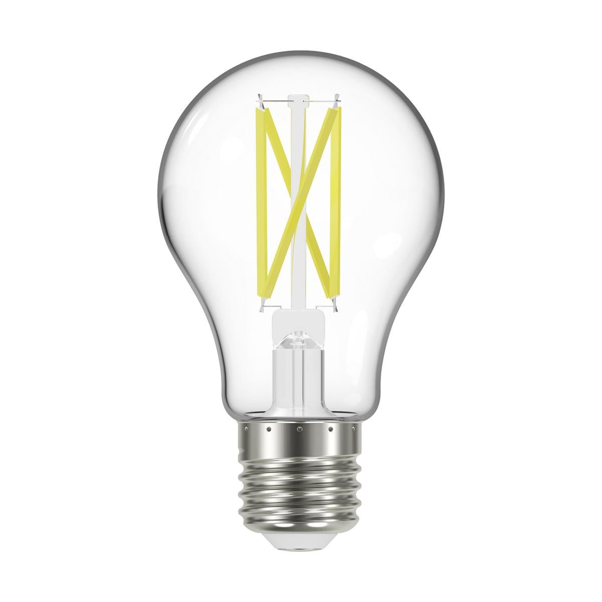 SATCO-S12424SATCO S12424 10.5W A19 Clear LED E26/120V 40K
