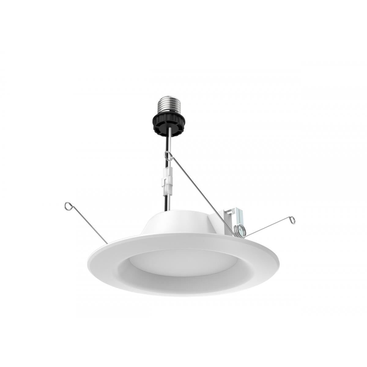 SATCO-S29312SATCO S29312 9.8W LED Round 5-6" Retrofit Downlight 27K/30K/40K/50K