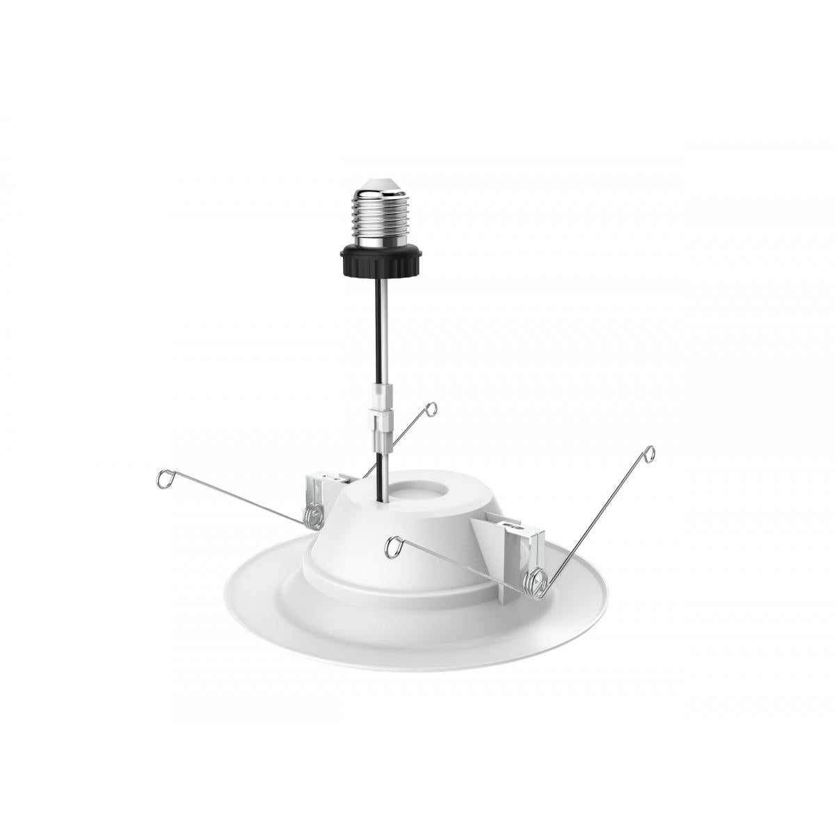 SATCO-S29312SATCO S29312 9.8W LED Round 5-6" Retrofit Downlight 27K/30K/40K/50K