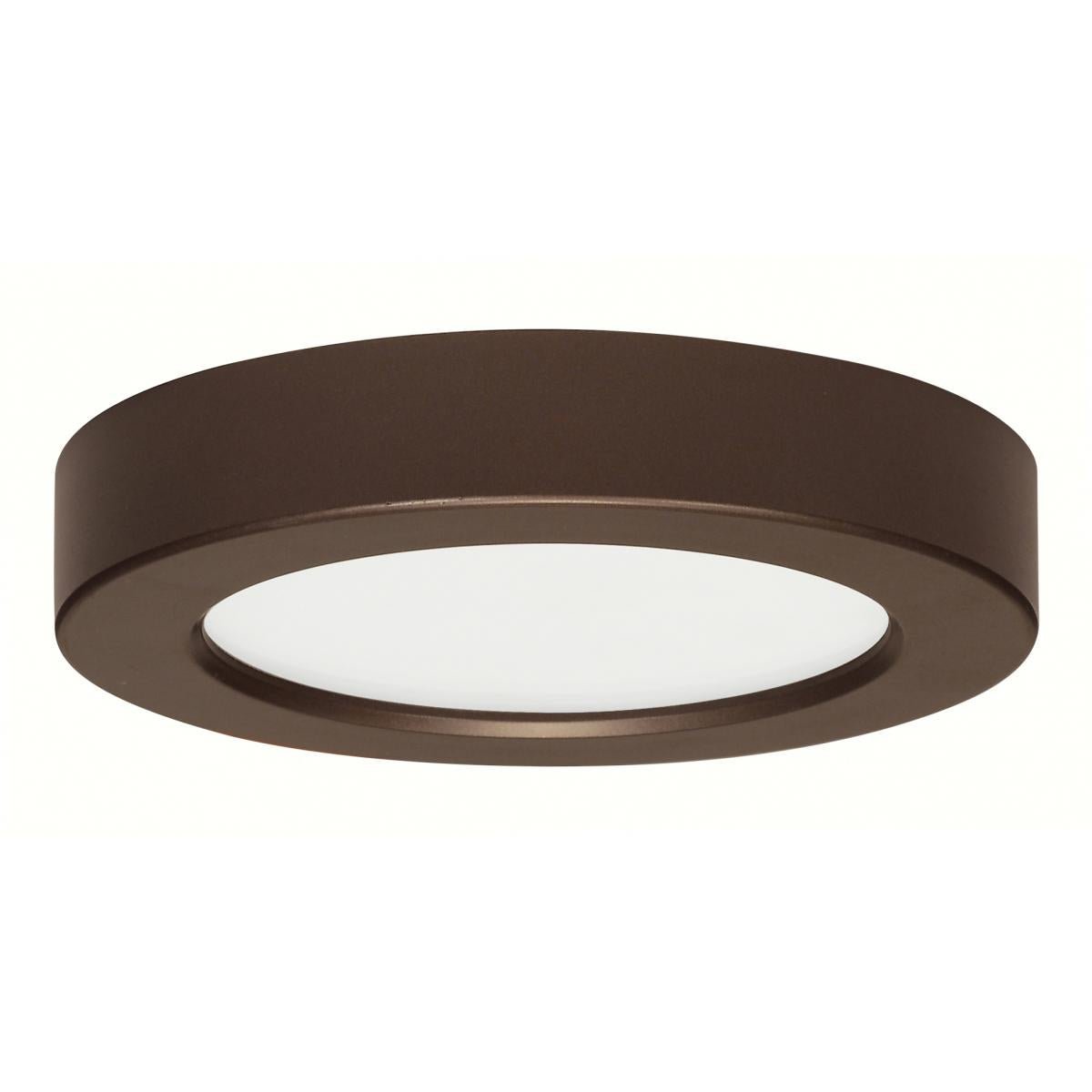 SATCO-S29322SATCO S29320 10W 5.5" Round LED Surface Mount 27K/30K
