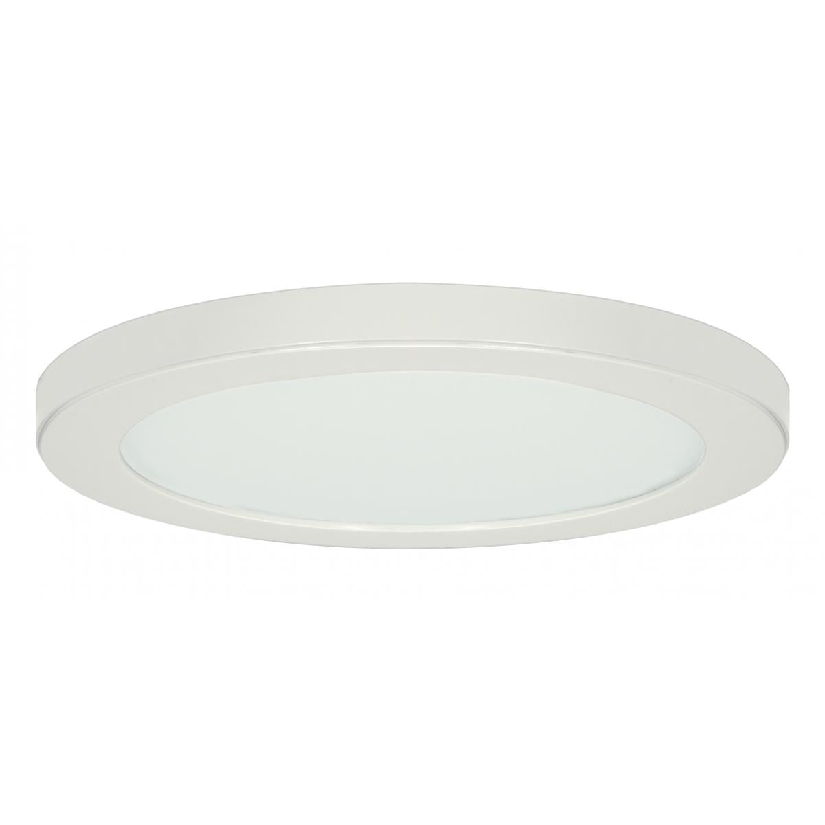SATCO-S29691SATCO S29691 25W LED Round 13" FLUSH/40K/WH