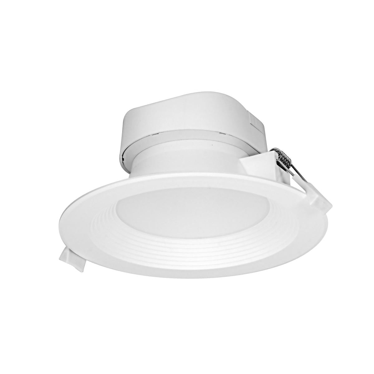 SATCO-S39026SATCO S39026 9W LED Round Direct Wire Downlight 5-6" 27K/30K/40K/50K