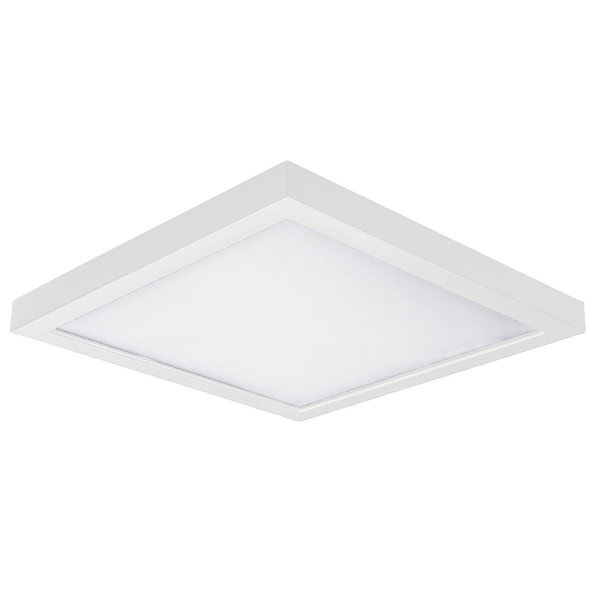 WAC-FM-05SQ-930-WTWAC Lighting FM-05SQ 12W 5" Square Surface Mount 30K/35K