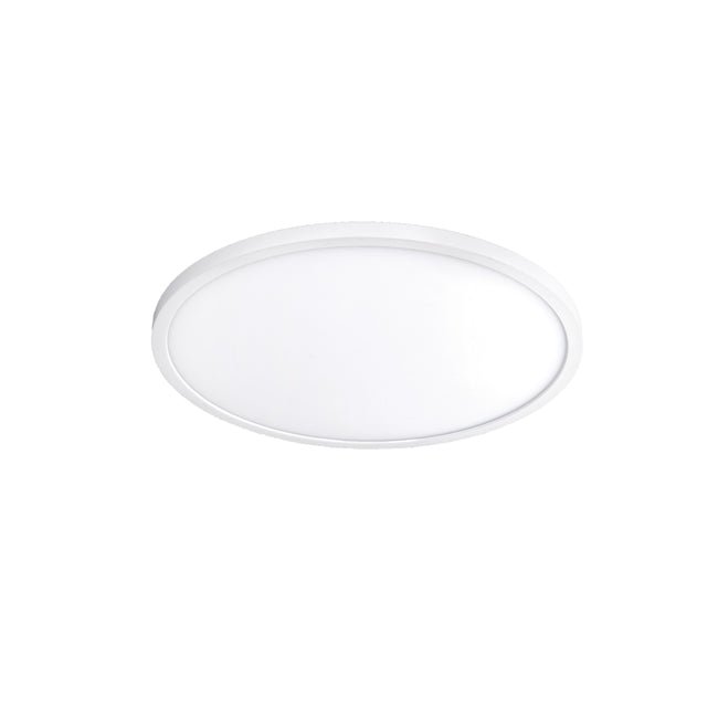WAC-FM-07RN-930-WTWAC Lighting FM-07RN 15W 7" Round Surface Mount 30K