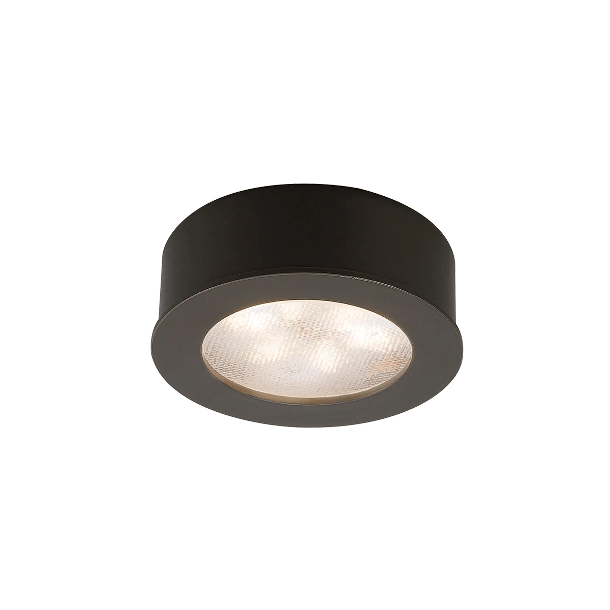 WAC-HR-LED87-DBWAC Lighting HR-LED87 1 7/8" 5W LED Round Recessed Puck Lights 30K