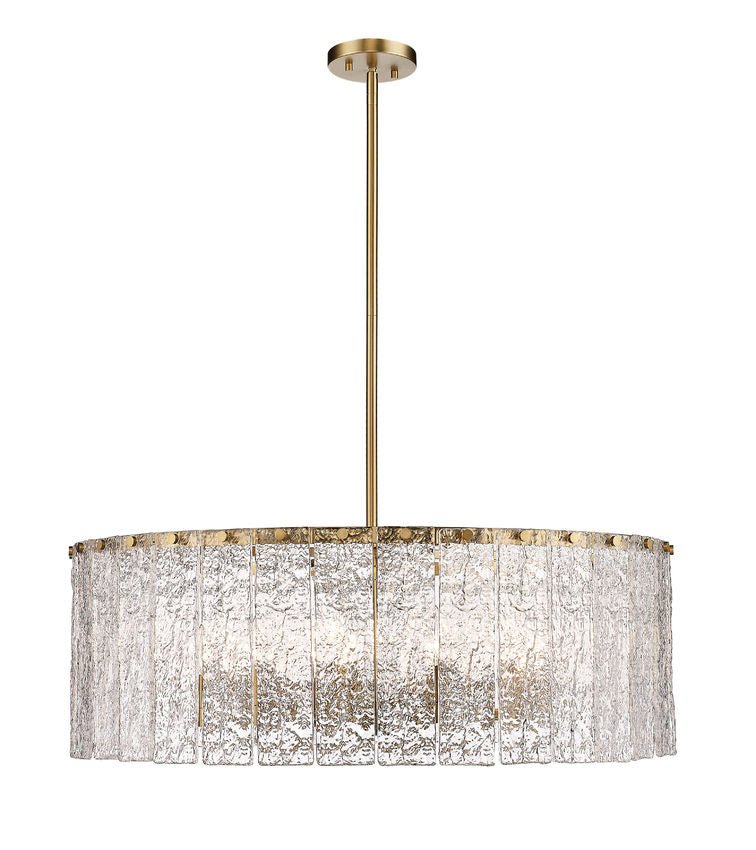 1943P32-MGLDZ-Lite 1943 Glacier Pendant Chandelier